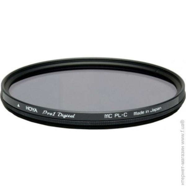 Фильтр Hoya Pol-Circular Pro1 Digital 82mm